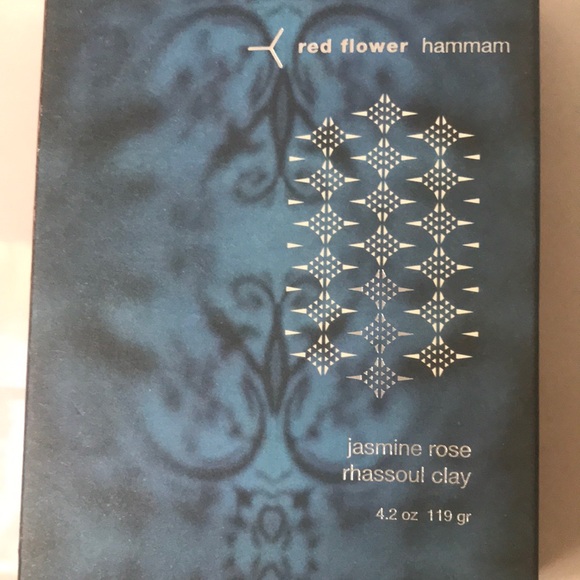 Jasmine Rose Rhassoul Clay - Picture 2 of 2